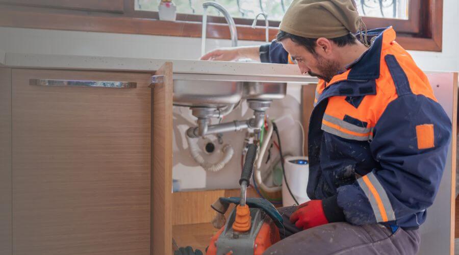 Professional septic pumping service in Gales Ferry, CT